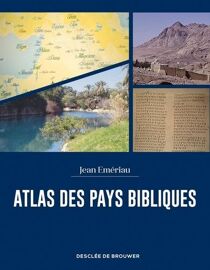 Atlas Des Pays Bibliques