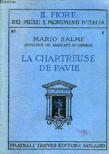 La Chartreuse De Pavie