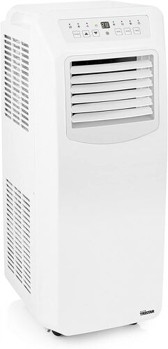 Climatiseur Mobile Digital 10 000 Btu Jusqu'à 90 M3 Et Une Fonction De Déshumidification Blanc