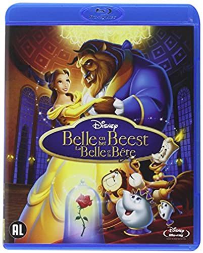 Blu-Ray - Beauty And The Beast (1 Blu-Ray)