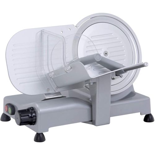 RGV LUSSO 25 GL Trancheuse 140 watts Argent