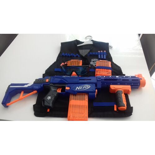Nerf Rétaliator