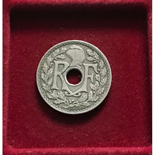 10 Centimes - Lindauer - 1930