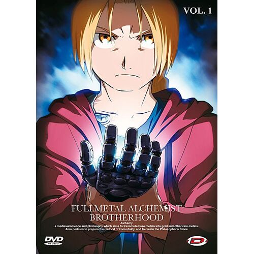 Fullmetal Alchemist : Brotherhood - Vol. 1
