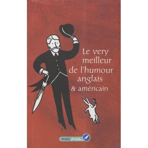 Le Very Meilleur De L'humour Anglais Et Americain
