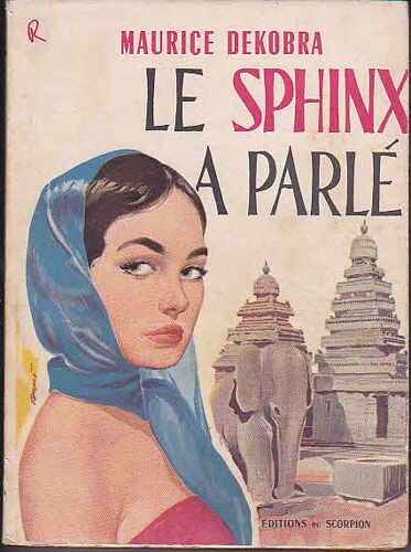 Le Sphinx A Parle