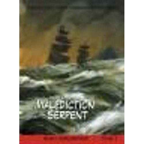 Alex L'explorateur  - Tome 1  - La Malédiction Du Serpent