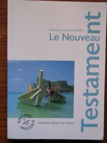 Le Nouveau Testament