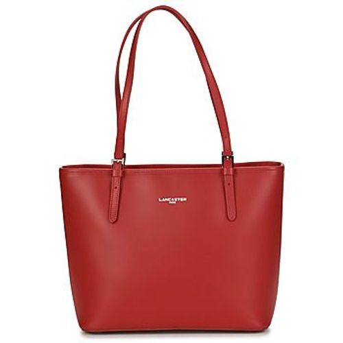 Cabas Lancaster Constance Rouge