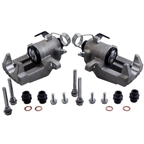 Étrier Arrière Gauche + Droit 2pcs Pour Audi A3 Tt Seat Ibiza Toledo Vw Golf Iv