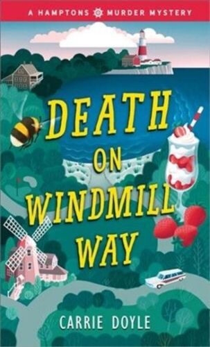 Death On Windmill Way