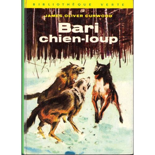 Bari Chien-Loup, Illustrations De Tibor Csernus