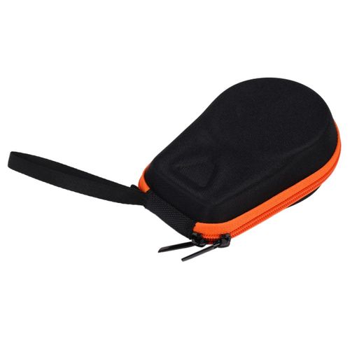 2X ÉTui Rigide À Zip Eva Portable Boîte de Sac Rangement pour Haut-Parleur Clip 2 3 Bluetooth