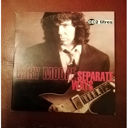 Cd 2 Titres Separate Ways