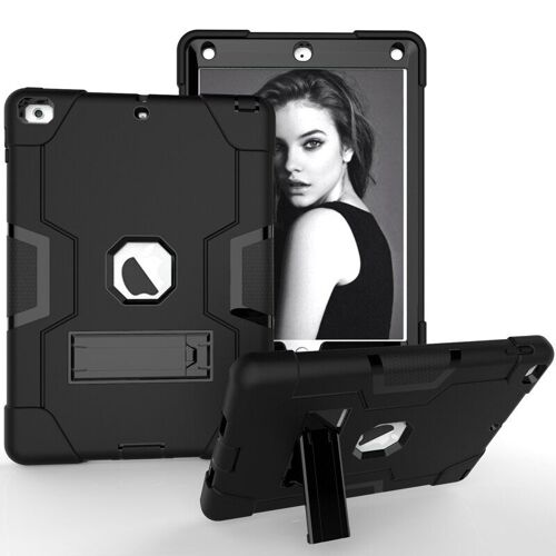 Coque Résistante Aux Chocs Pour Enfants, Étui Pour Ipad 10.2 9.7 2018 2017 Air 1 2 3 Pro 10.5 11 2021 Mini 4 5 6e 8e 7e 9e Génération