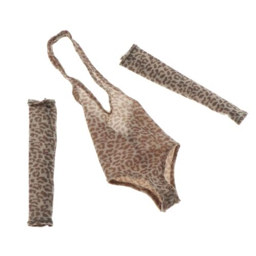 Kit De Vêtements De Poupée Pour Femmes, Bikini Pour Figurines D'Action De 12 Pouces, Échelle 1/6
