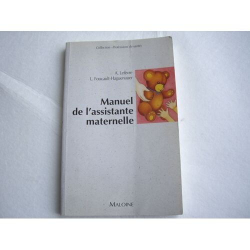 Manuel De L'assistante Maternelle