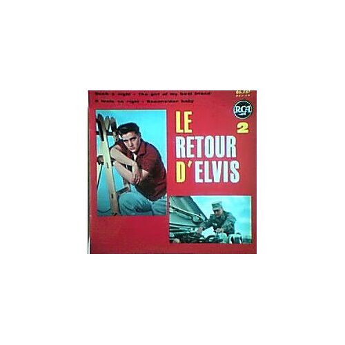 Le Retour D' Elvis 2