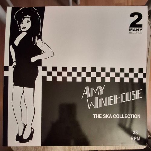 Amy Winehouse, The Ska Collection