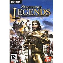 Stronghold Legends Pc