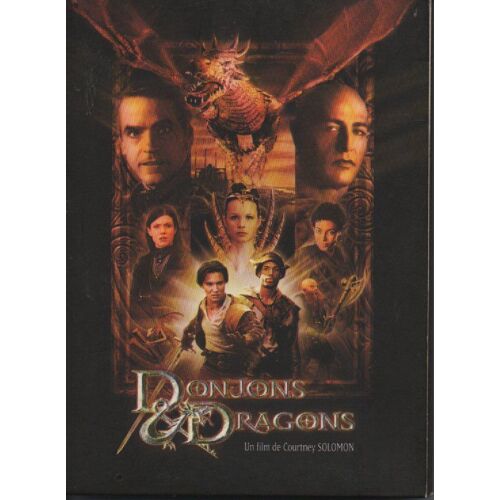 Donjons Et Dragons