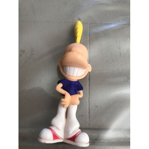 Figurine Pvc Titeuf - Zep - 8,5x3 Cm - Sans Marque