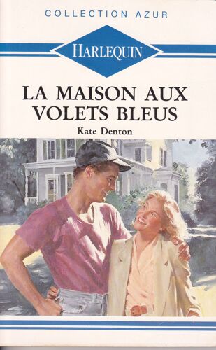 La Maison Aux Volets Bleus