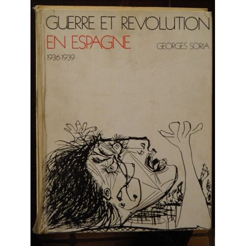 Guerre Et Revolution En Espagne (1936-1939), Tome 1, 2, 3, 4, 5