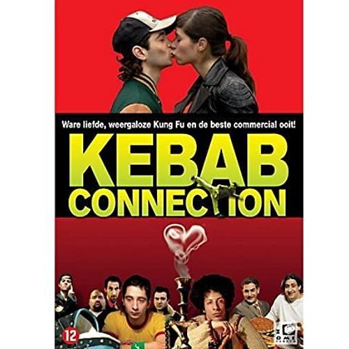 Dvd - Kebab Connection (1 Dvd)