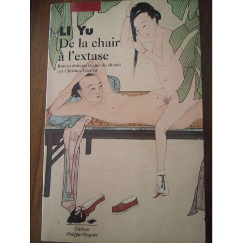 De La Chair À L'extase - Roman Érotique