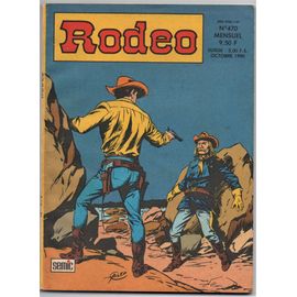 Rodeo N°470