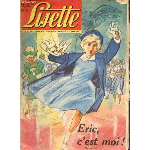 Lisette - Année 1961 - N°9 + 16 À 47 + 49 À 53 - Du 26 Février Au 31 Décembre 1961 - L Émeraude Du Grand Mogol Par Lavolle - La Fleur Rouge De Waratah Par Robitaillie - Le Mystère Des Orfeuilles Par(...)