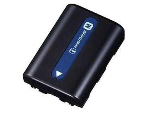 Batterie De Caméscope Npfm50 Sony