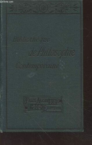 Psychologie De L Attention (Colleciton : Bibliothèque De Philosophie Contemporaine)