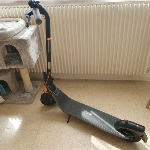Trottinette Électrique 1 Ninebot E2 Plus E Powered By Segway (1)