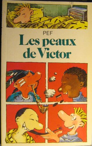 Les Peaux De Victor