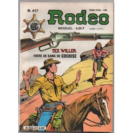 Rodeo N°417