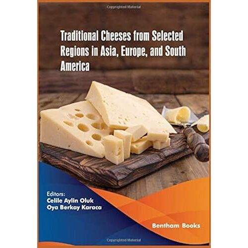 Traditional Cheeses From Selected Regions In Asia, Europe, And South America