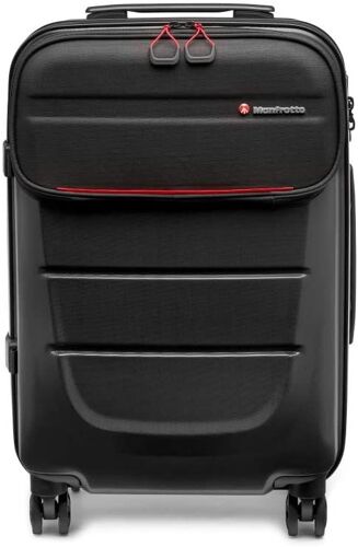 Manfrotto Pro Light Trolley Spin-55 Sac Appareils Photos Convertible à roulettes 2 en 1