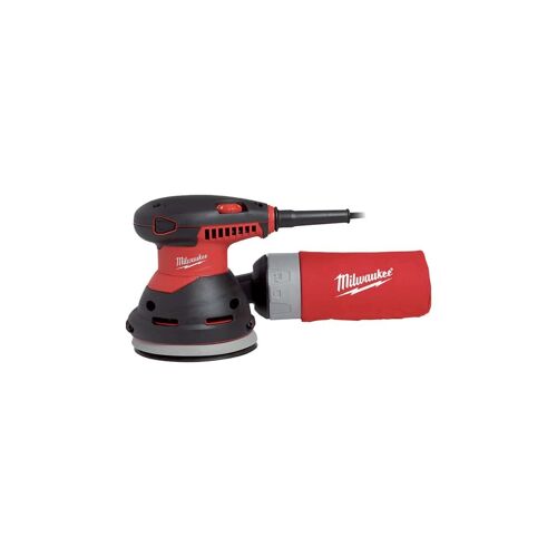 Ponceuse excentrique MILWAUKEE ROS125E 300W - 4933433180
