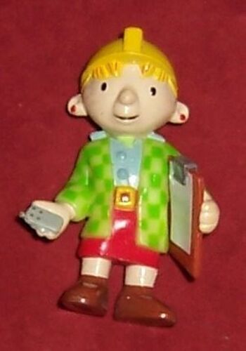 Figurine Zoé - Bob Le Bricoleur