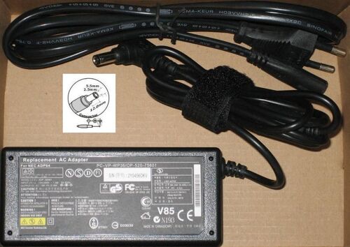 Adaptateur Secteur pour Portable 19V - 3.16A Compaq Compaq Concerto  Series