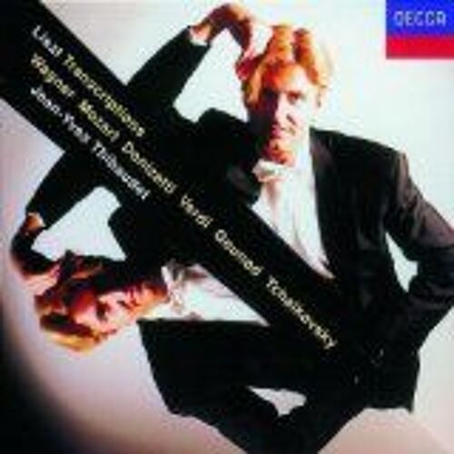 Transcriptions & Paraphrases Thibaudet, Piano