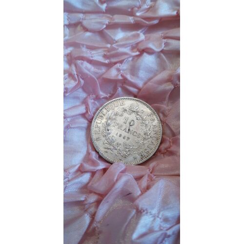 10 Francs 1967 Hercule