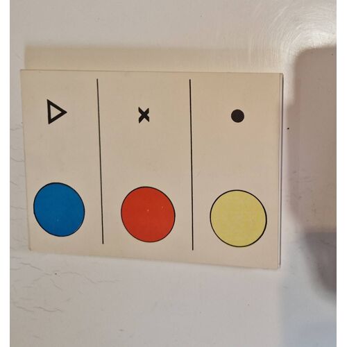 Jeux D Observation Et D Éveil En Bois