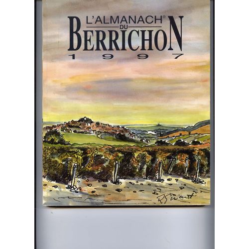 L'almanach Du Berrichon 1997