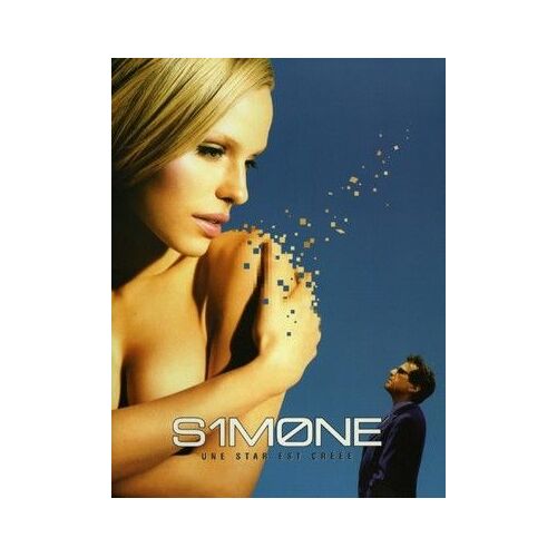S1mone (Andrew Niccol - 2002)  N° 0 : Al Pacino, Evan Rachel Wood & Catherine Keener - Dossier De Presse