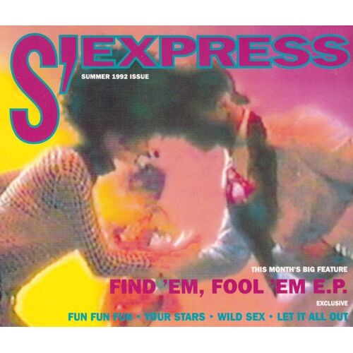 Find'em, Fool'em E.P.