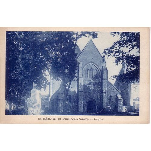 Saint Verain En Puisaye