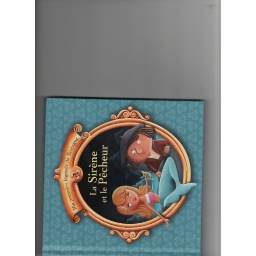 La Sirène Et Le Pecheur